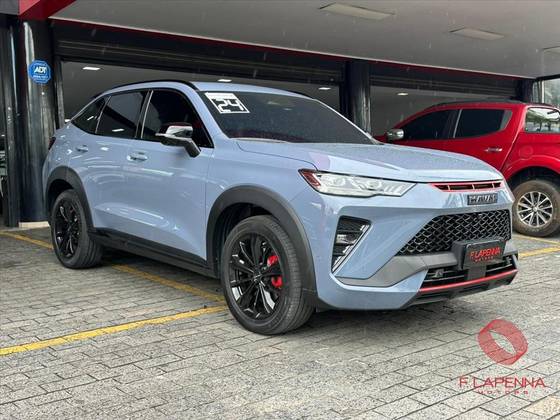 GWM HAVAL H6 GT 1.5 PHEV AWD E-TRACTION